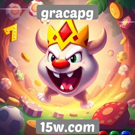 Comparativo de jogos disponíveis no gracapg