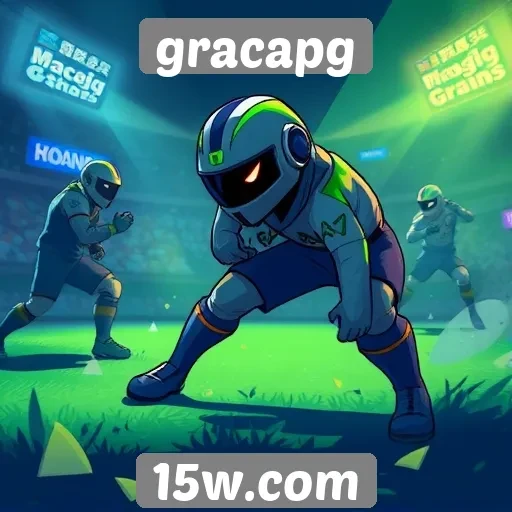 Como gracapg influencia jogadores brasileiros