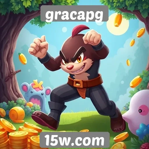 Principais jogos disponíveis na plataforma gracapg