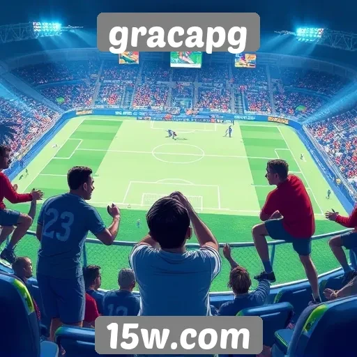 Novas funcionalidades do site gracapg atraem jogadores