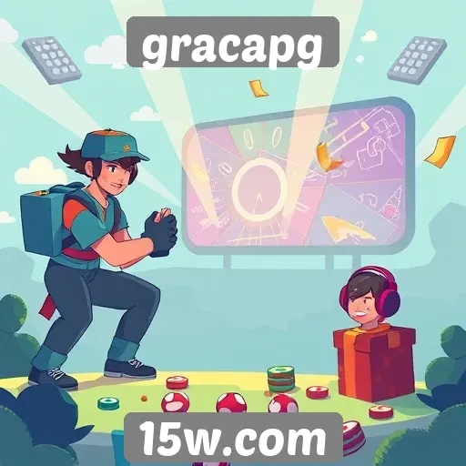 Tendências de jogos online em gracapg